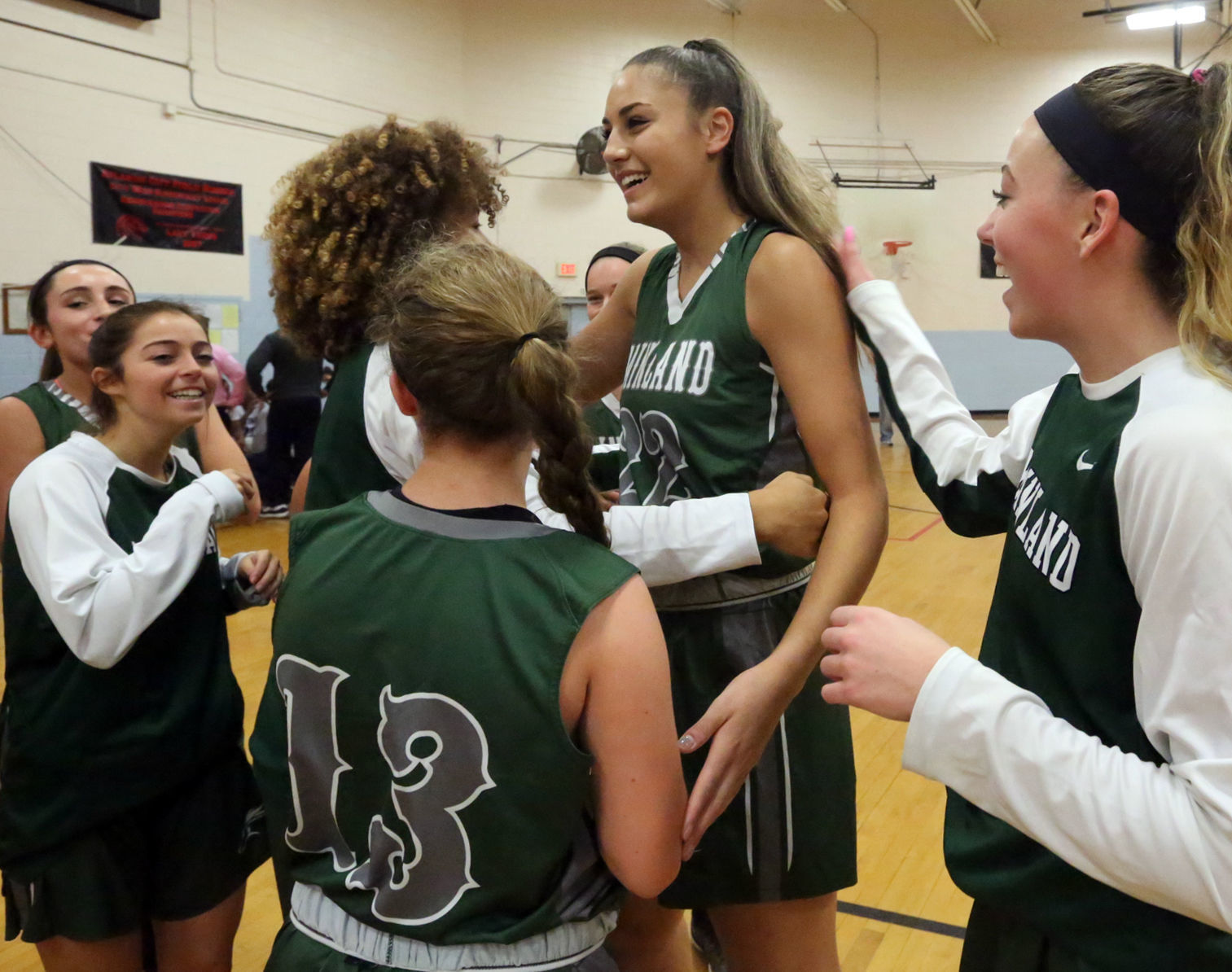 Mainland Atlantic City Basketball